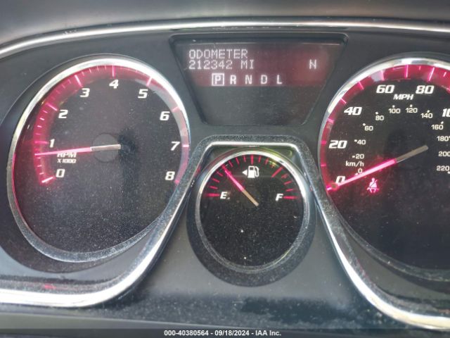 1GKKRTKD4EJ295853 GMC Acadia Denali