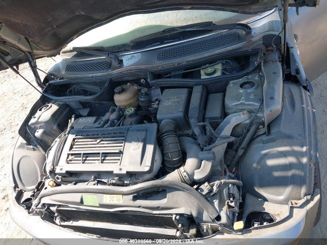 2005 MINI COOPER S WMWRH33485TK55272 Photo 9