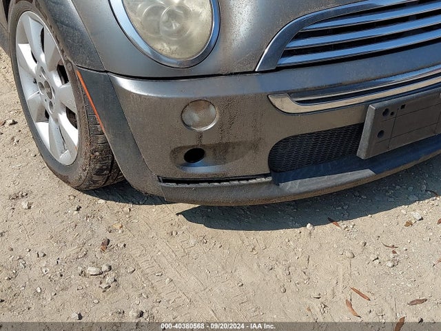 2005 MINI COOPER S WMWRH33485TK55272 Photo 5