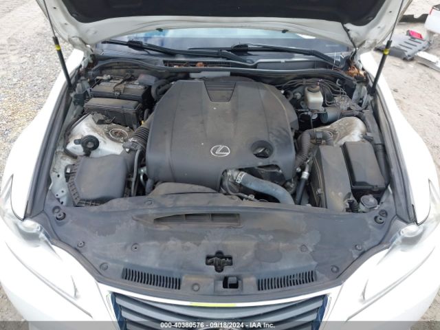 JTHBF1D26E5021078 Lexus IS 250