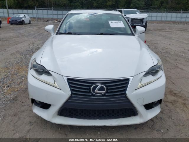 JTHBF1D26E5021078 Lexus IS 250