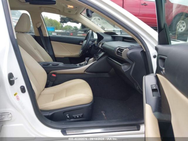 JTHBF1D26E5021078 Lexus IS 250
