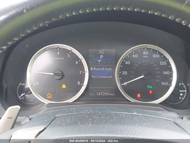 JTHBF1D26E5021078 Lexus IS 250