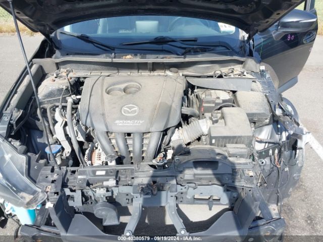 JM1DKFC76G0133072 Mazda Cx-3 Touring