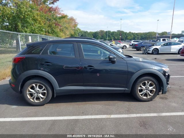 JM1DKFC76G0133072 Mazda Cx-3 Touring