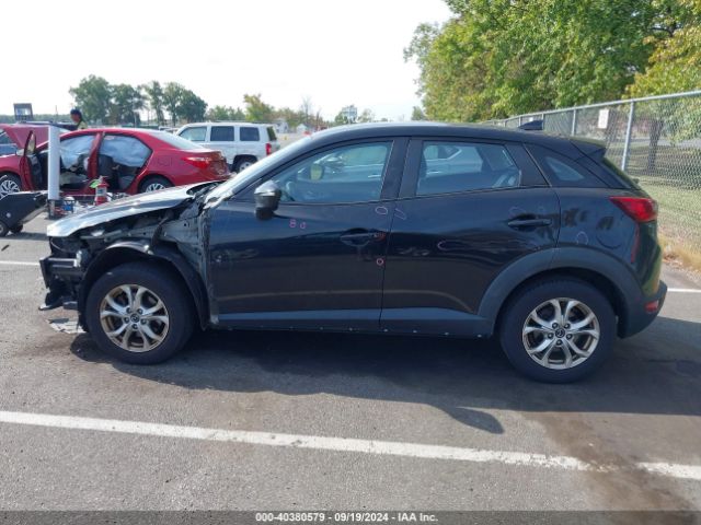 JM1DKFC76G0133072 Mazda Cx-3 Touring