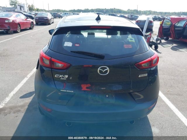 JM1DKFC76G0133072 Mazda Cx-3 Touring