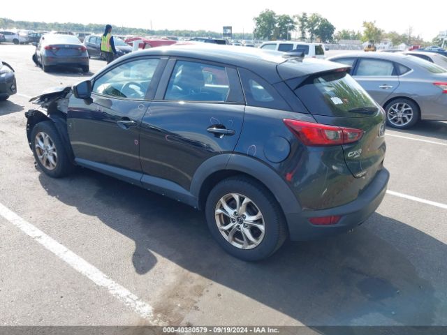 JM1DKFC76G0133072 Mazda Cx-3 Touring