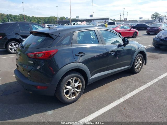 JM1DKFC76G0133072 Mazda Cx-3 Touring