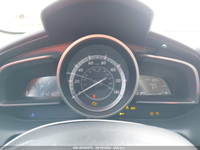 JM1DKFC76G0133072 Mazda Cx-3 Touring