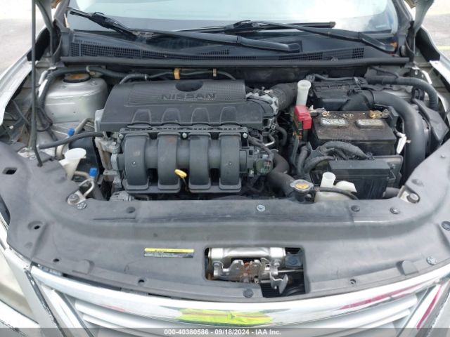 3N1AB7AP0FY338695 Nissan SENTRA SV