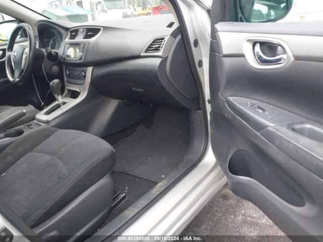 3N1AB7AP0FY338695 Nissan SENTRA SV