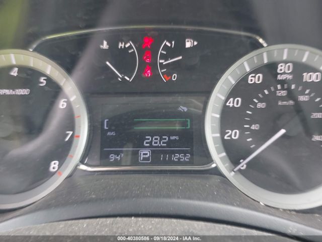 3N1AB7AP0FY338695 Nissan SENTRA SV