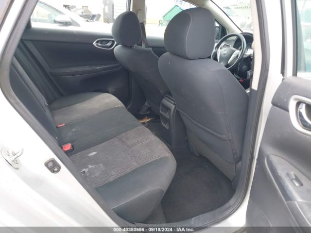 3N1AB7AP0FY338695 Nissan SENTRA SV