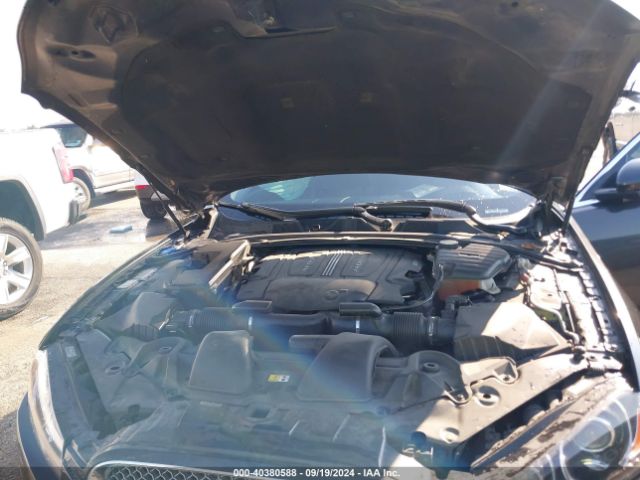 2014 JAGUAR XF SAJWA0EX0E8U14421 Photo 9
