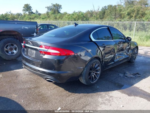 2014 JAGUAR XF SAJWA0EX0E8U14421 Photo 3