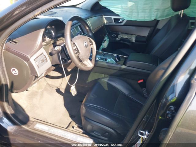 2014 JAGUAR XF SAJWA0EX0E8U14421 Photo 4