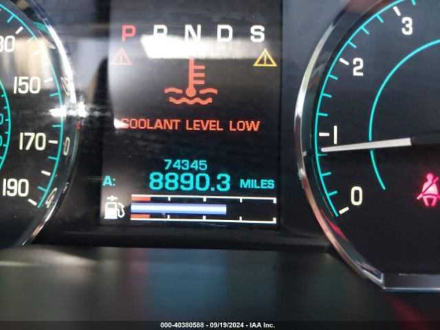 2014 JAGUAR XF SAJWA0EX0E8U14421 Photo 6