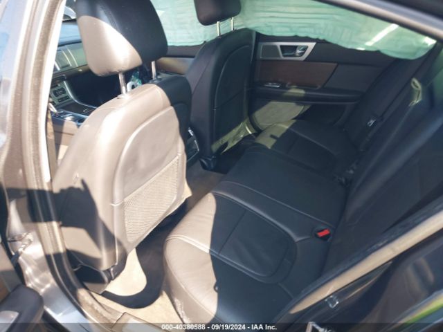 2014 JAGUAR XF SAJWA0EX0E8U14421 Photo 7