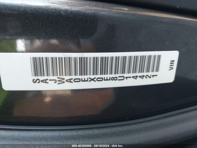 2014 JAGUAR XF SAJWA0EX0E8U14421 Photo 8