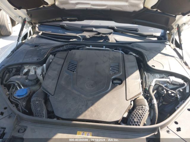 WDDUG8DB1KA438701 Mercedes-Benz S 560