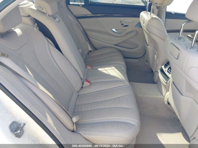 WDDUG8DB1KA438701 Mercedes-Benz S 560