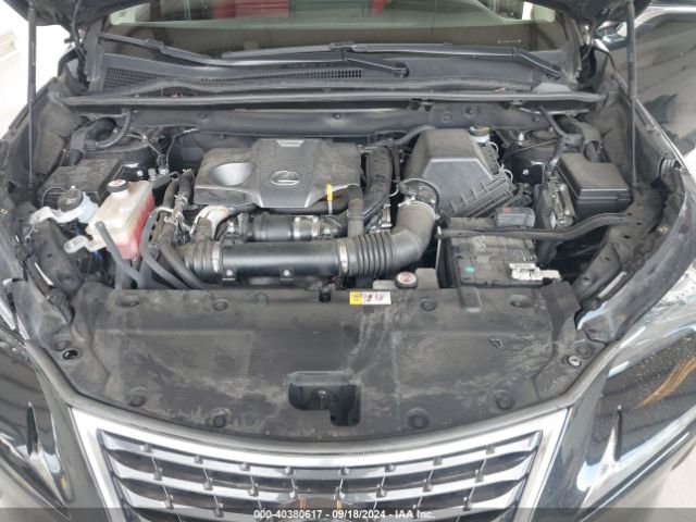 JTJBARBZ7J2167528 Lexus NX 300