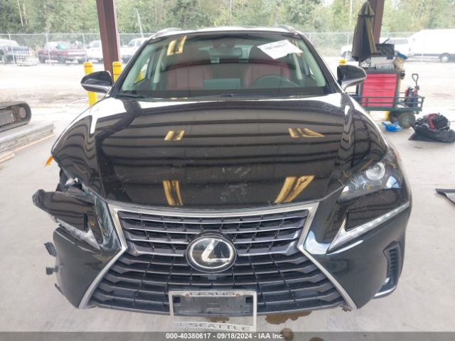 JTJBARBZ7J2167528 Lexus NX 300