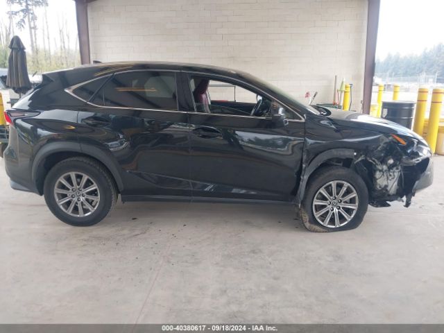 JTJBARBZ7J2167528 Lexus NX 300