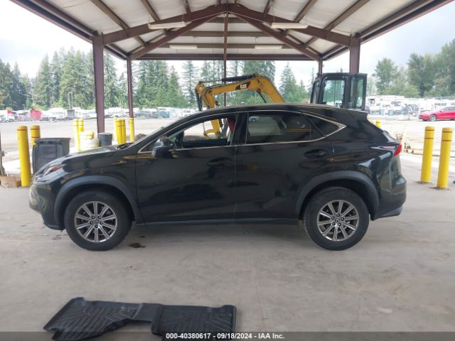 JTJBARBZ7J2167528 Lexus NX 300