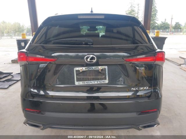 JTJBARBZ7J2167528 Lexus NX 300