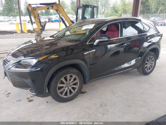 JTJBARBZ7J2167528 Lexus NX 300