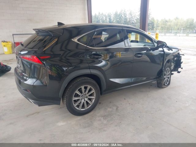 JTJBARBZ7J2167528 Lexus NX 300