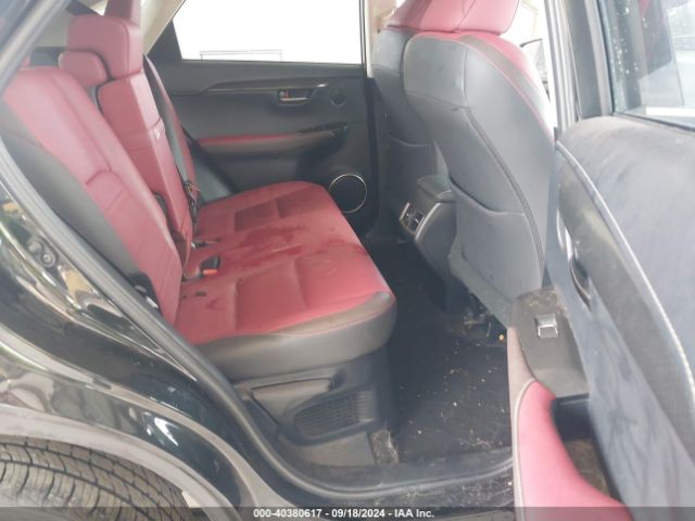 JTJBARBZ7J2167528 Lexus NX 300