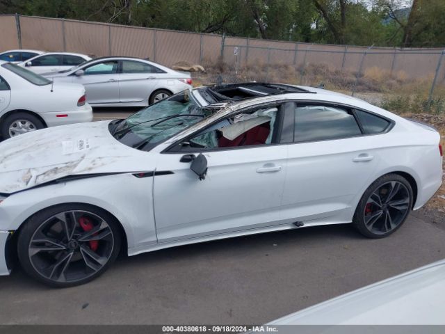WAUC4CF51RA094190 Audi S5 Sportback Premium Plus Tfsi Quattro Tiptronic