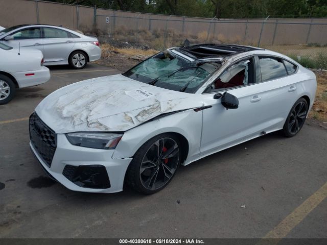 WAUC4CF51RA094190 Audi S5 Sportback Premium Plus Tfsi Quattro Tiptronic