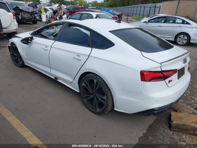 WAUC4CF51RA094190 Audi S5 Sportback Premium Plus Tfsi Quattro Tiptronic