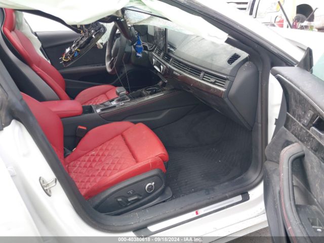 WAUC4CF51RA094190 Audi S5 Sportback Premium Plus Tfsi Quattro Tiptronic