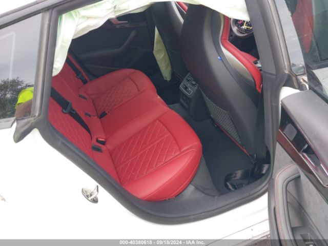 WAUC4CF51RA094190 Audi S5 Sportback Premium Plus Tfsi Quattro Tiptronic