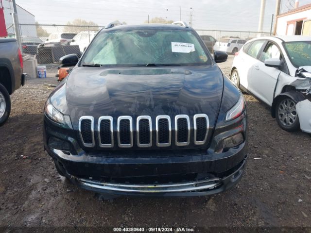 1C4PJMDS6HW512501 Jeep Cherokee Limited 4x4