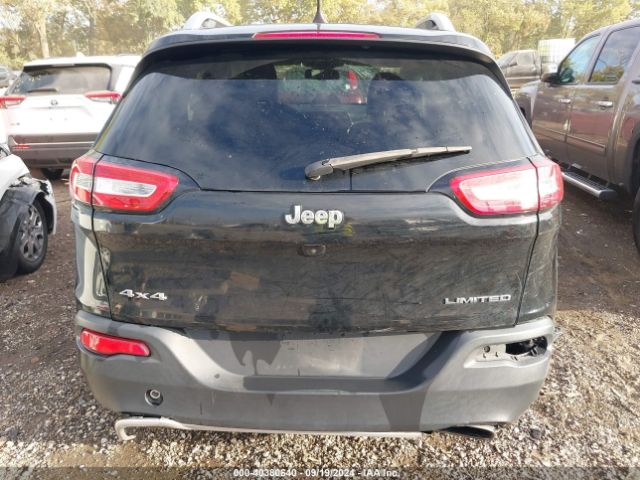1C4PJMDS6HW512501 Jeep Cherokee Limited 4x4