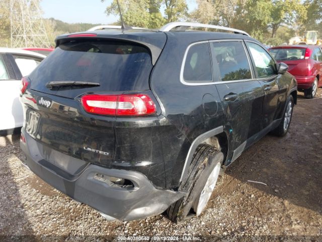1C4PJMDS6HW512501 Jeep Cherokee Limited 4x4