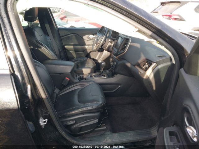 1C4PJMDS6HW512501 Jeep Cherokee Limited 4x4