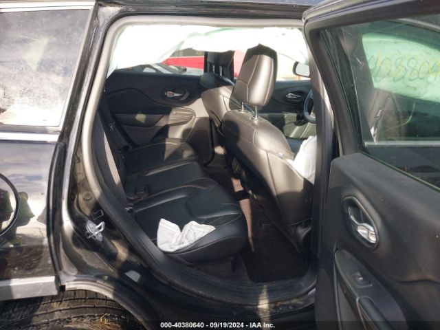 1C4PJMDS6HW512501 Jeep Cherokee Limited 4x4