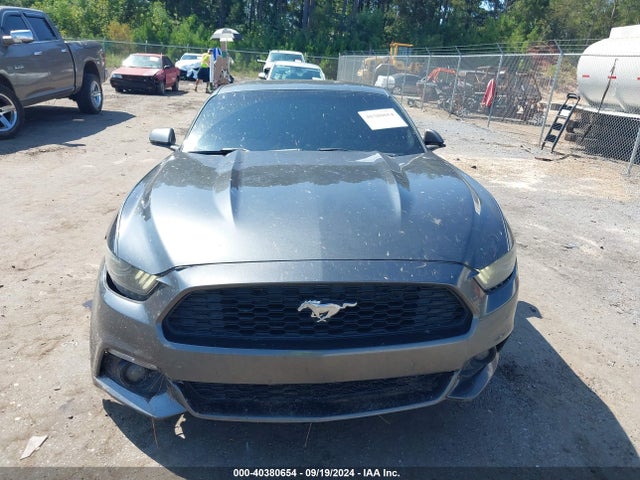 Ford Mustang Ecoboost 2015 1FA6P8TH6F5304991 Image 12