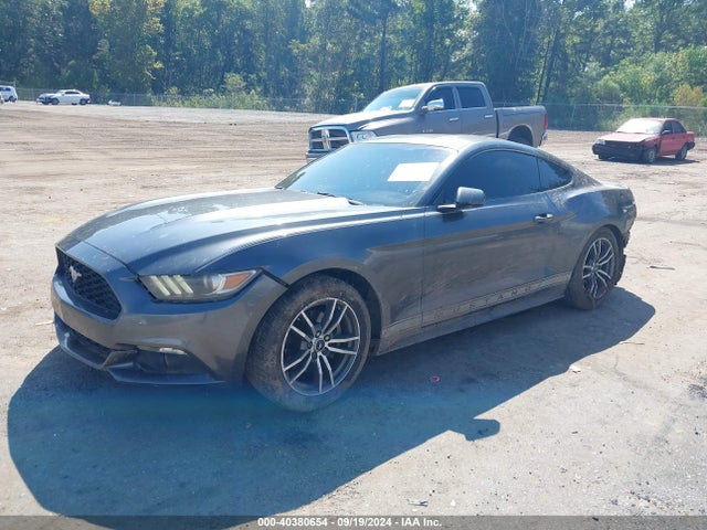 Ford Mustang Ecoboost 2015 1FA6P8TH6F5304991 Image 2
