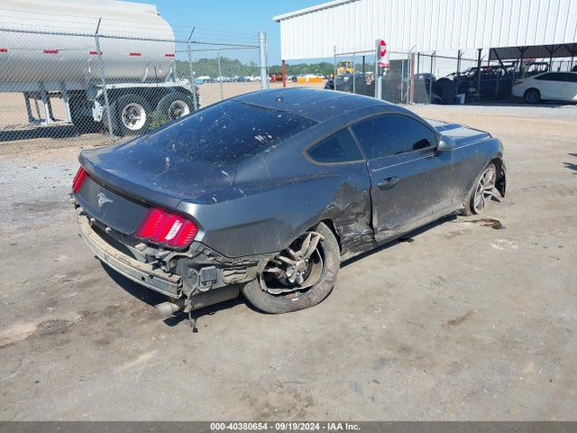Ford Mustang Ecoboost 2015 1FA6P8TH6F5304991 Image 4