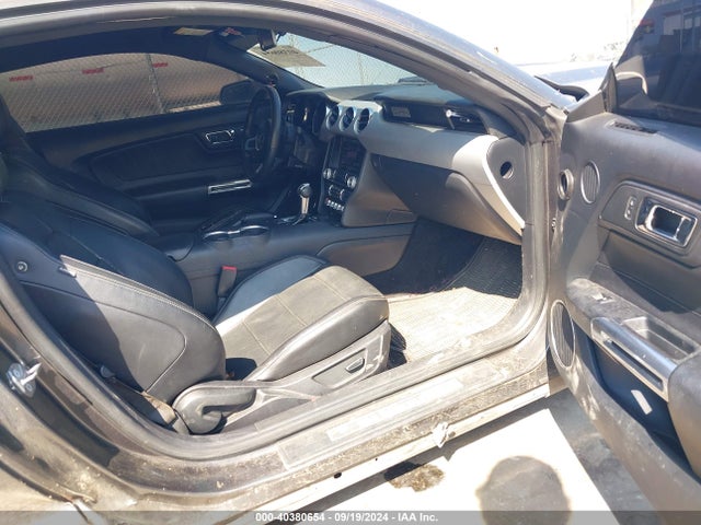 Ford Mustang Ecoboost 2015 1FA6P8TH6F5304991 Image 5