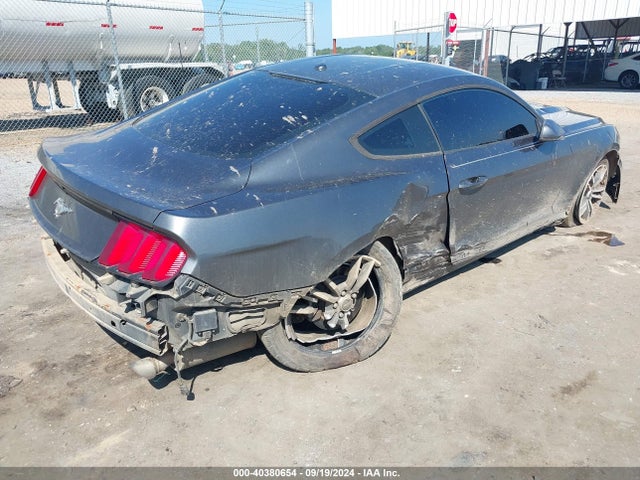 Ford Mustang Ecoboost 2015 1FA6P8TH6F5304991 Image 6