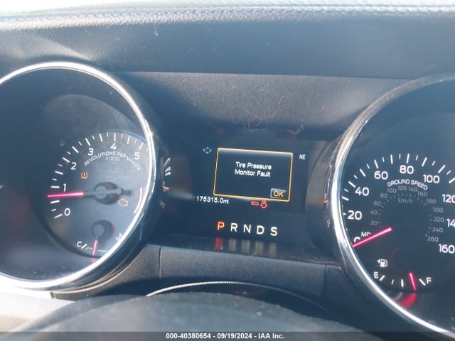 Ford Mustang Ecoboost 2015 1FA6P8TH6F5304991 Image 7